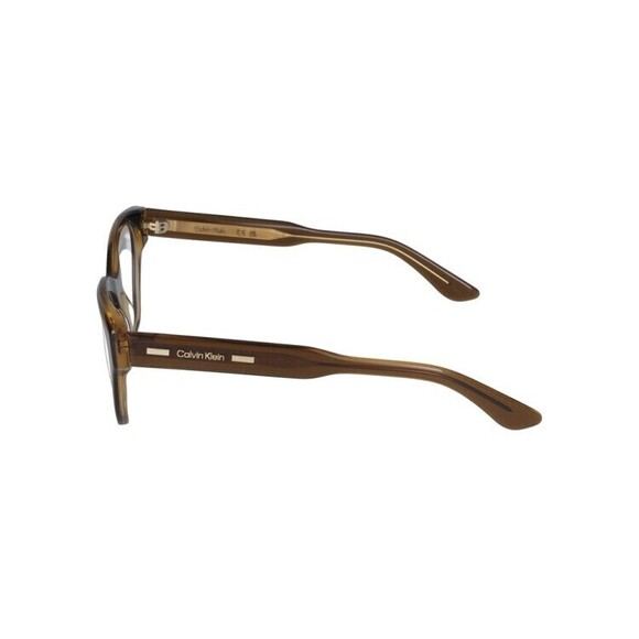 Calvin Klein Eyeglasses Ck23518 200 Brown 52/18/140 - NWT